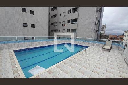 Apartamento para alugar com 1 quarto, 45m² em Canto do Forte, Praia Grande