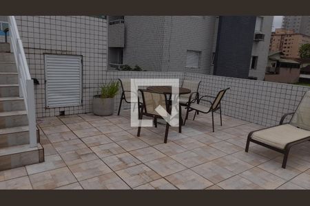 Apartamento para alugar com 1 quarto, 45m² em Canto do Forte, Praia Grande