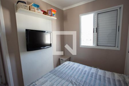 QUARTO 1 de apartamento à venda com 2 quartos, 49m² em Vila Bela Vista (zona Norte), São Paulo