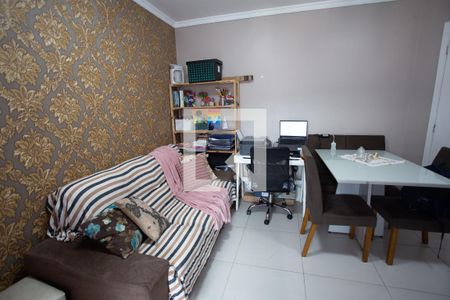 SALA de apartamento à venda com 2 quartos, 49m² em Vila Bela Vista (zona Norte), São Paulo