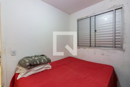 Quarto 1 de apartamento à venda com 2 quartos, 47m² em São Pedro, Osasco