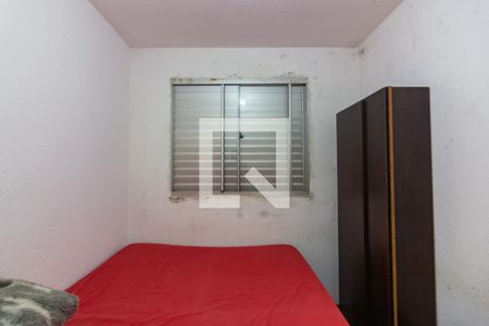 Quarto 1 de apartamento à venda com 2 quartos, 47m² em São Pedro, Osasco