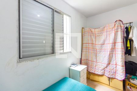 Quarto 2 de apartamento à venda com 2 quartos, 47m² em São Pedro, Osasco