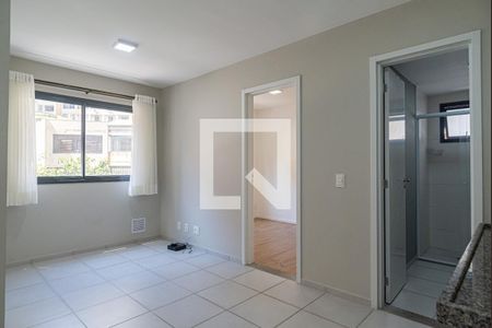 Sala de apartamento para alugar com 2 quartos, 37m² em Bela Vista, São Paulo