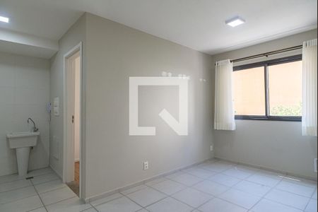 Sala de apartamento para alugar com 2 quartos, 37m² em Bela Vista, São Paulo