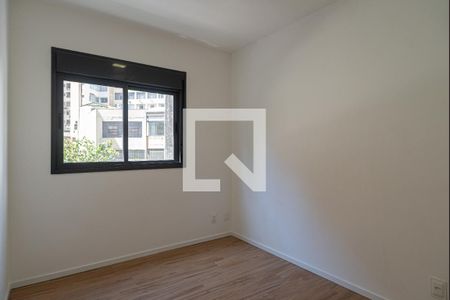 Quarto 1 de apartamento para alugar com 2 quartos, 37m² em Bela Vista, São Paulo