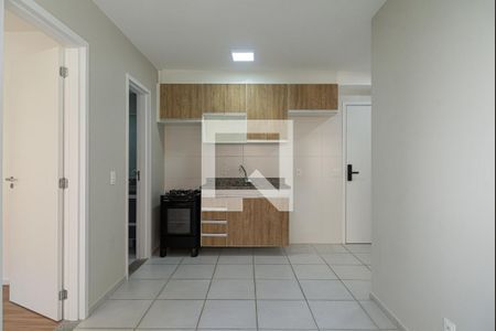 Sala de apartamento para alugar com 2 quartos, 37m² em Bela Vista, São Paulo