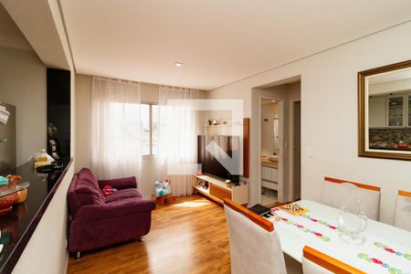 Sala de apartamento à venda com 2 quartos, 57m² em Vila Mazzei, São Paulo