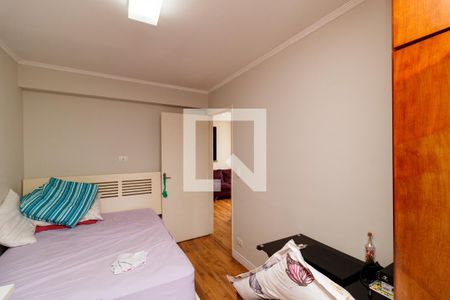 Quarto de apartamento à venda com 2 quartos, 57m² em Vila Mazzei, São Paulo