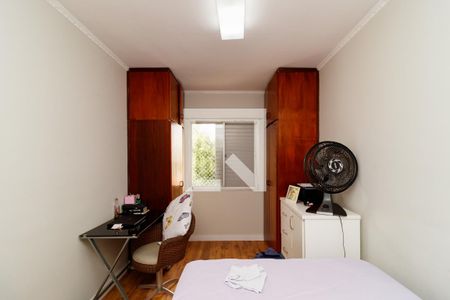 Quarto de apartamento à venda com 2 quartos, 57m² em Vila Mazzei, São Paulo