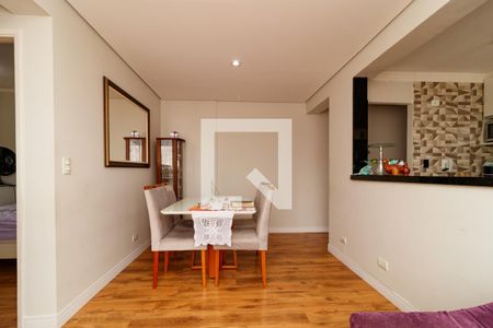 Sala de apartamento à venda com 2 quartos, 57m² em Vila Mazzei, São Paulo