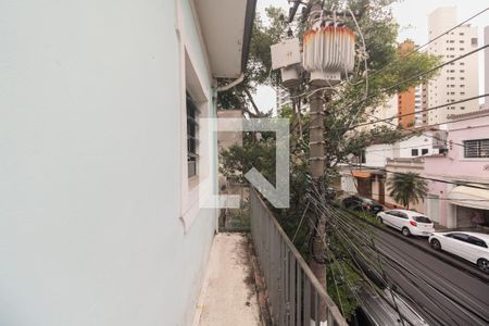 Varanda  de apartamento para alugar com 1 quarto, 39m² em Vila Gomes Cardim, São Paulo