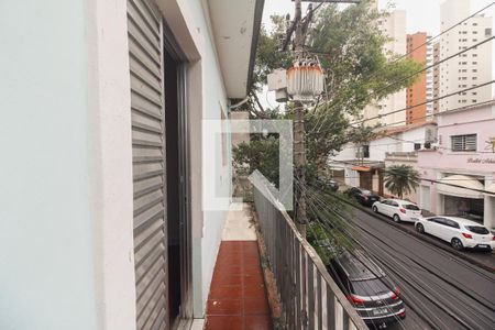 Varanda  de apartamento para alugar com 1 quarto, 39m² em Vila Gomes Cardim, São Paulo