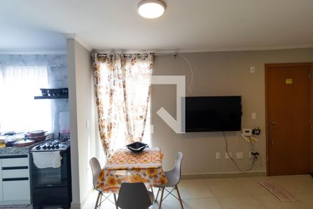 Salas de apartamento para alugar com 2 quartos, 48m² em Jardim Nova Abolição, Campinas