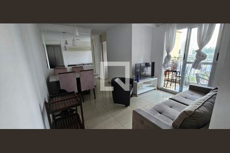 Foto 01 de apartamento à venda com 2 quartos, 50m² em Vila Graciosa, São Paulo