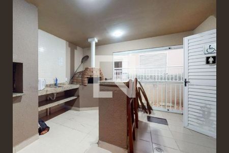 Foto 18 de apartamento à venda com 2 quartos, 50m² em Vila Graciosa, São Paulo