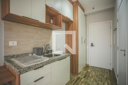 Studio de kitnet/studio à venda com 1 quarto, 21m² em Vila Mariana, São Paulo