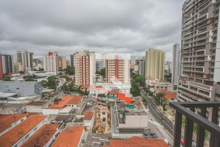 Vista de kitnet/studio à venda com 1 quarto, 21m² em Vila Mariana, São Paulo