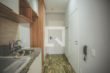 Studio de kitnet/studio à venda com 1 quarto, 21m² em Vila Mariana, São Paulo