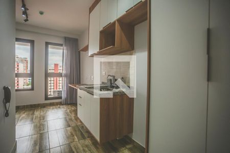 Studio de kitnet/studio à venda com 1 quarto, 21m² em Vila Mariana, São Paulo