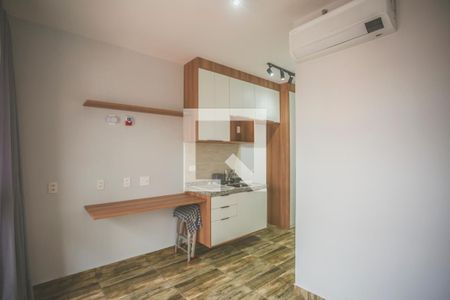 Studio de kitnet/studio à venda com 1 quarto, 21m² em Vila Mariana, São Paulo