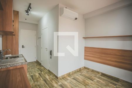 Studio de kitnet/studio à venda com 1 quarto, 21m² em Vila Mariana, São Paulo