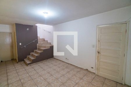 Sala de casa para alugar com 2 quartos, 150m² em Conjunto Residencial Jardim Canaa, São Paulo