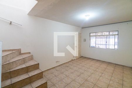 Sala de casa para alugar com 2 quartos, 150m² em Conjunto Residencial Jardim Canaa, São Paulo