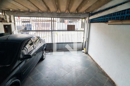 Vista da Sala de casa para alugar com 2 quartos, 150m² em Conjunto Residencial Jardim Canaa, São Paulo