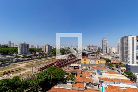 Vista - Varanda de apartamento para alugar com 1 quarto, 34m² em Belenzinho, São Paulo