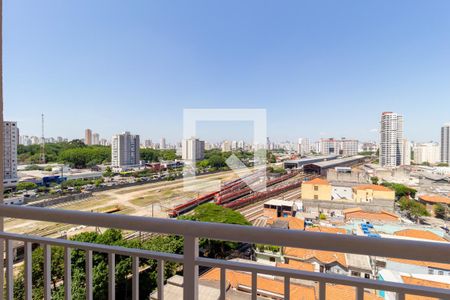 Vista - Quarto de apartamento para alugar com 1 quarto, 34m² em Belenzinho, São Paulo