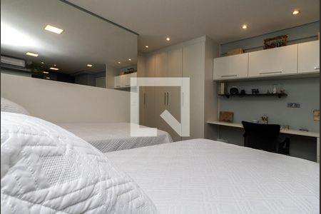 Quarto de apartamento para alugar com 1 quarto, 54m² em Aclimação, São Paulo