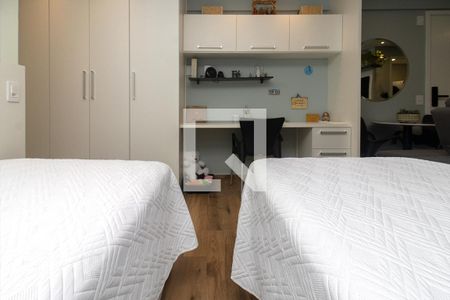 Quarto de apartamento para alugar com 1 quarto, 54m² em Aclimação, São Paulo