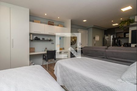 Quarto de apartamento para alugar com 1 quarto, 54m² em Aclimação, São Paulo