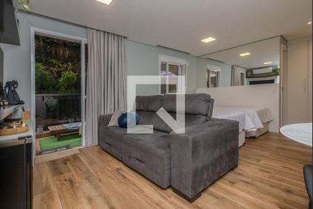 sala_1 de apartamento para alugar com 1 quarto, 54m² em Aclimação, São Paulo