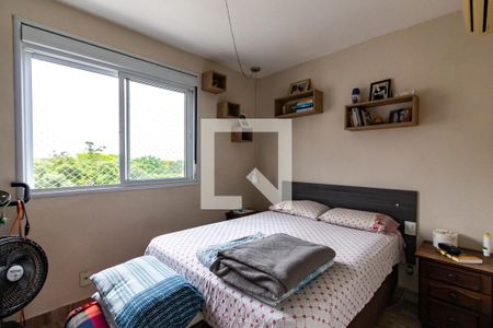 Suíte de apartamento à venda com 3 quartos, 70m² em Teresópolis, Porto Alegre