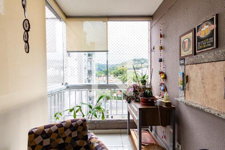 Sala de apartamento à venda com 3 quartos, 70m² em Teresópolis, Porto Alegre