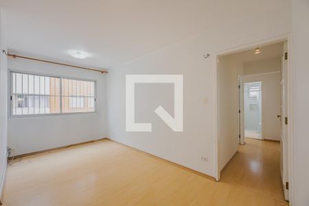 Sala de apartamento à venda com 2 quartos, 70m² em Sumaré, São Paulo