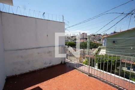 VARANDA de casa à venda com 3 quartos, 140m² em Vila Romero, São Paulo