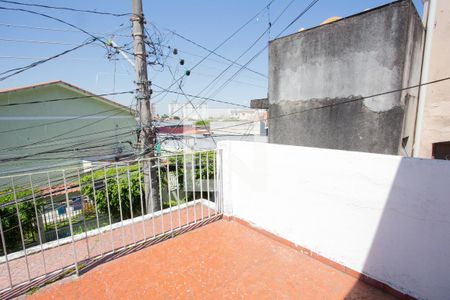 VARANDA de casa à venda com 3 quartos, 140m² em Vila Romero, São Paulo