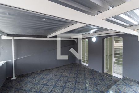 Terraço/Varanda sala  de casa para alugar com 4 quartos, 220m² em Jardim Aeroporto, São Paulo