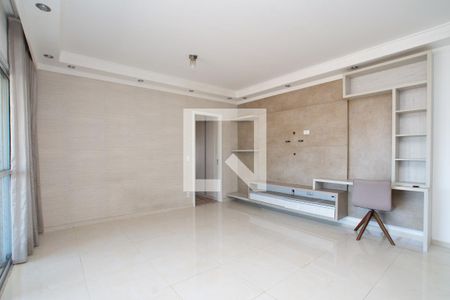 Sala de apartamento para alugar com 3 quartos, 116m² em Jardim Santa Mena, Guarulhos