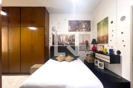 Quarto de apartamento à venda com 1 quarto, 52m² em Brás, São Paulo