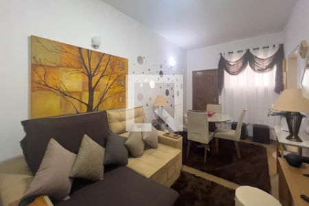 Sala de apartamento à venda com 1 quarto, 52m² em Brás, São Paulo