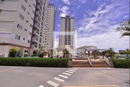 Apartamento para alugar com 3 quartos, 96m² em Residencial Eldorado, Goiânia