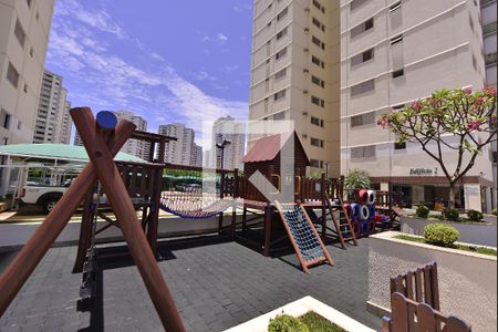 Apartamento para alugar com 3 quartos, 96m² em Residencial Eldorado, Goiânia