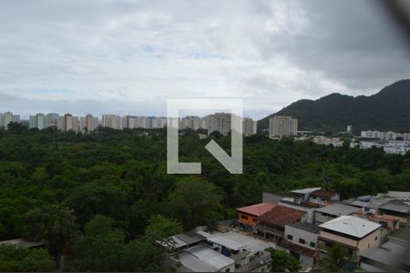 Vista da Varanda  de apartamento para alugar com 2 quartos, 47m² em Jacarepaguá, Rio de Janeiro