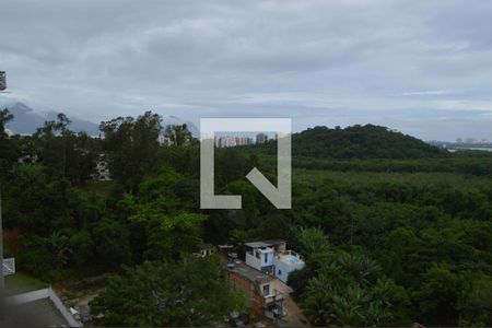 Vista da Varanda  de apartamento para alugar com 2 quartos, 47m² em Jacarepaguá, Rio de Janeiro