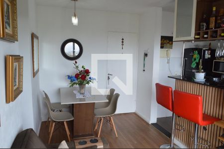 Sala de apartamento para alugar com 2 quartos, 47m² em Jacarepaguá, Rio de Janeiro