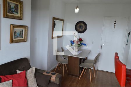 Sala de apartamento para alugar com 2 quartos, 47m² em Jacarepaguá, Rio de Janeiro